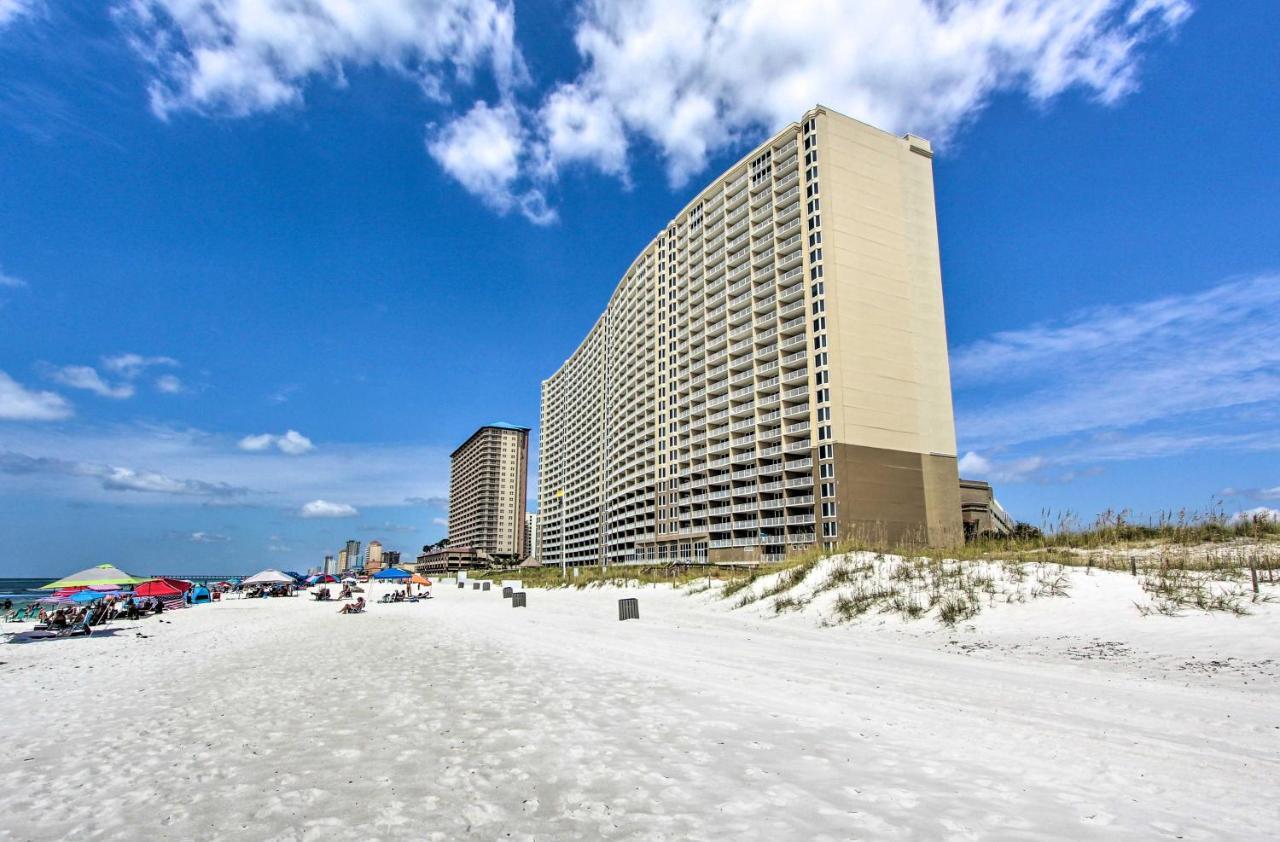 Appartement Beachfront With Emerald Amenities