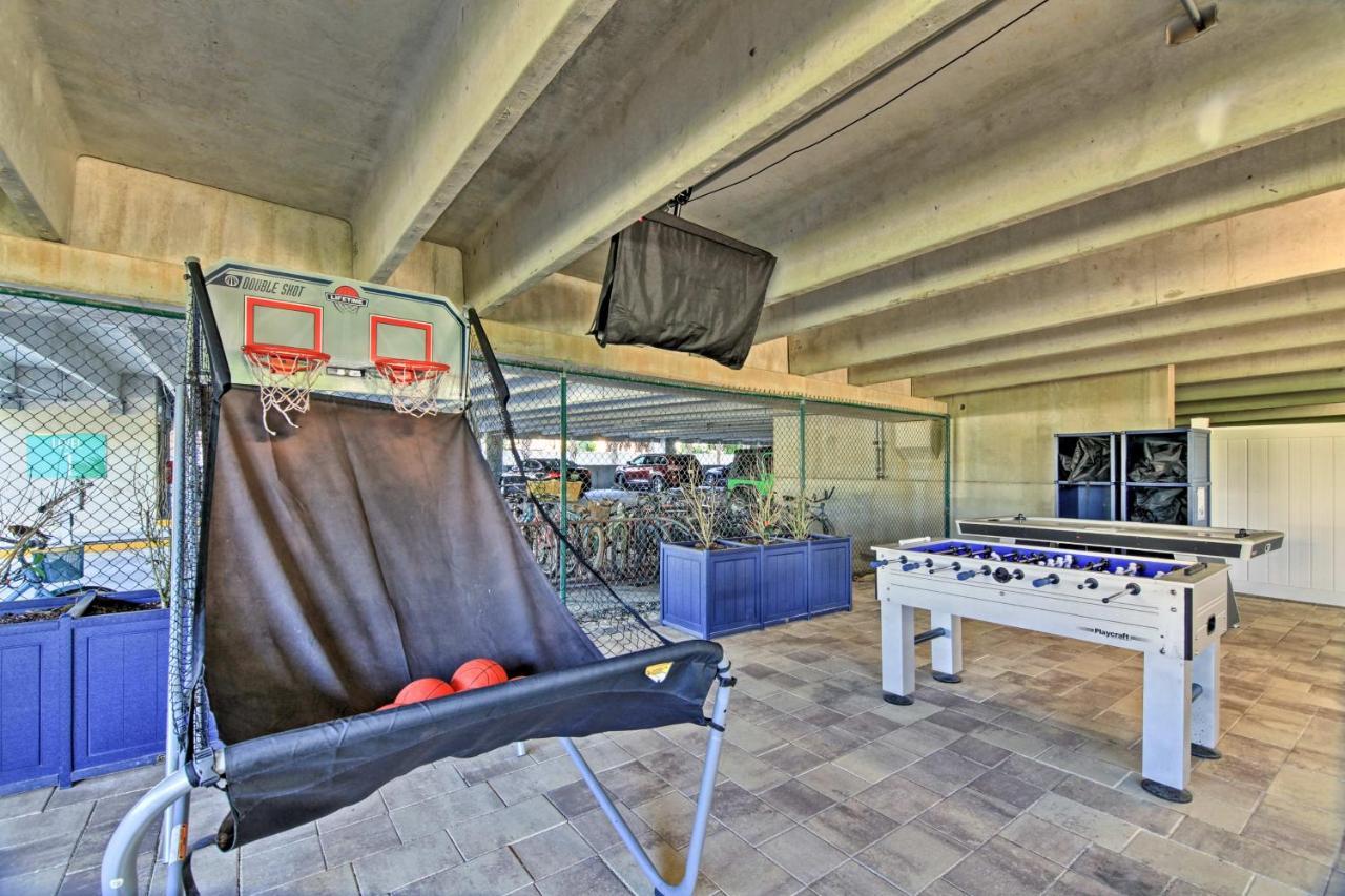 Appartement Beachfront With Emerald Amenities
