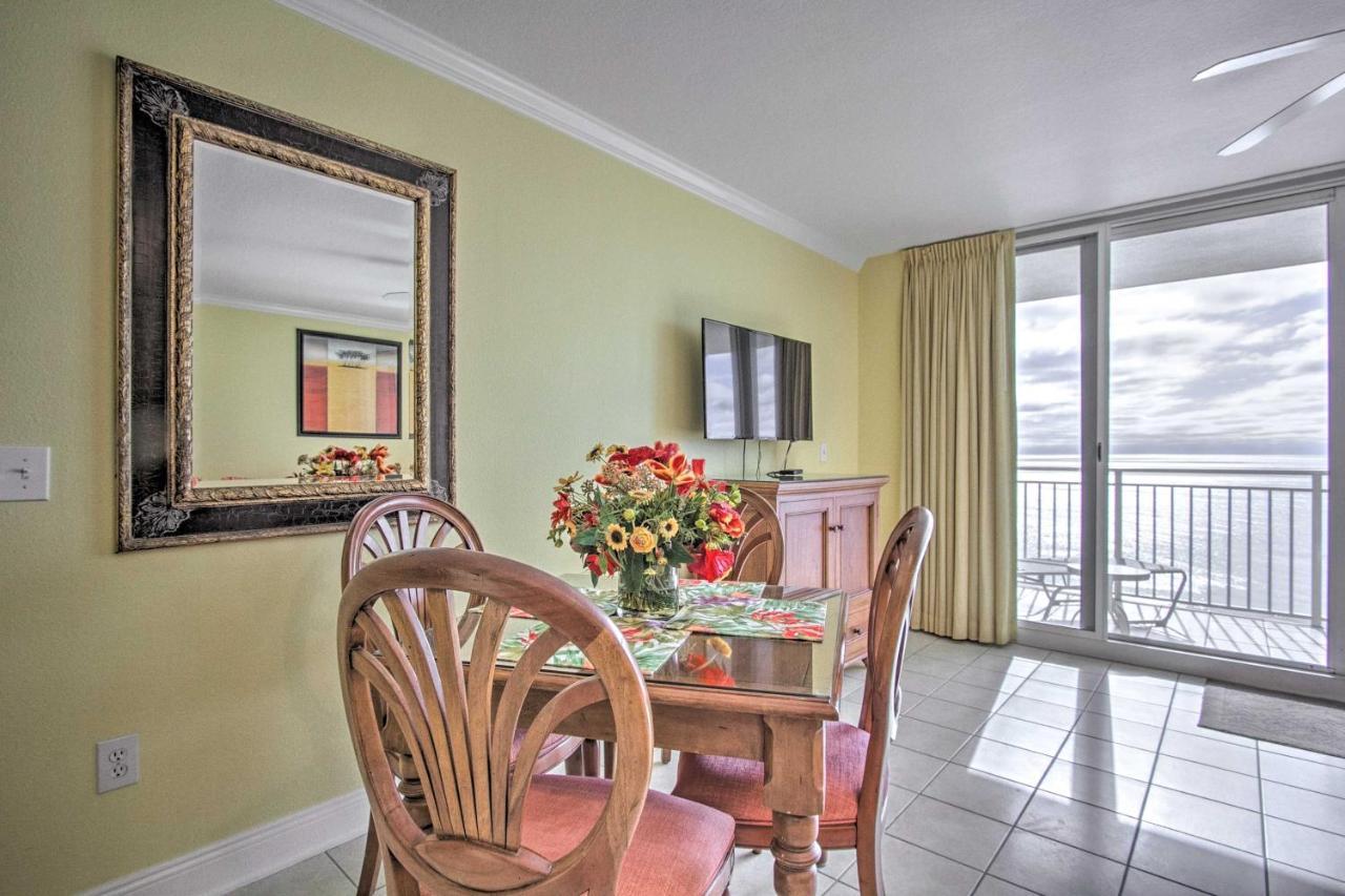 Beachfront With Emerald Amenities Appartement Panama City Beach