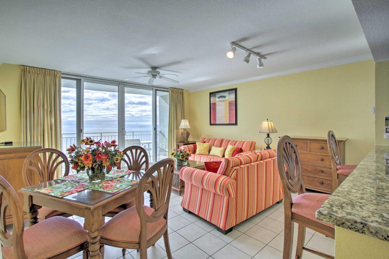 Appartement Beachfront With Emerald Amenities