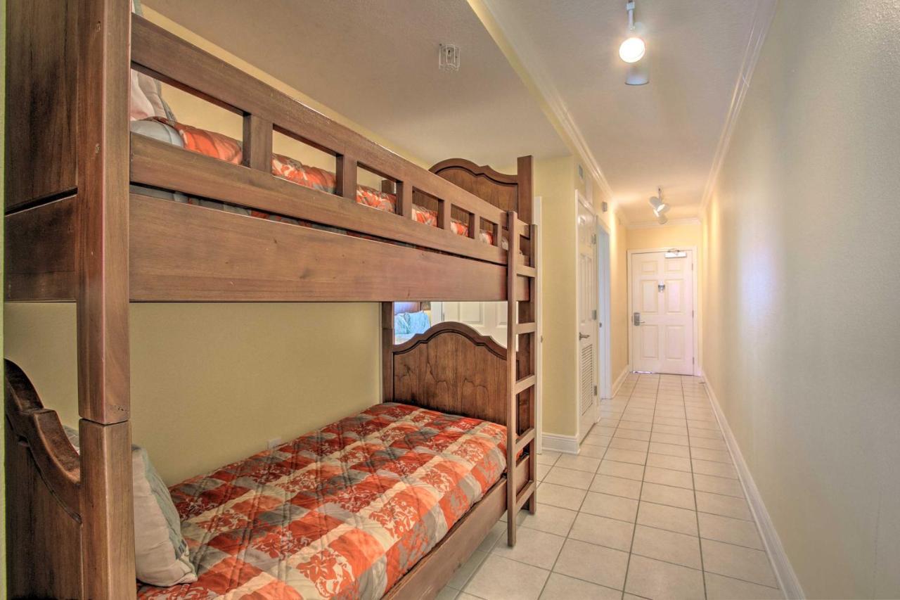 Appartement Beachfront With Emerald Amenities *